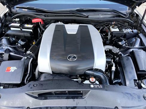 Used 2023 Lexus IS 350 F Sport w/ Handling Package RWD image 31