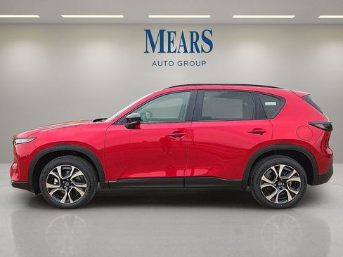 New 2026 MAZDA CX-5 Preferred AWD/4WD image 2
