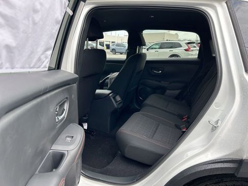 New 2026 Honda HR-V Sport image 11