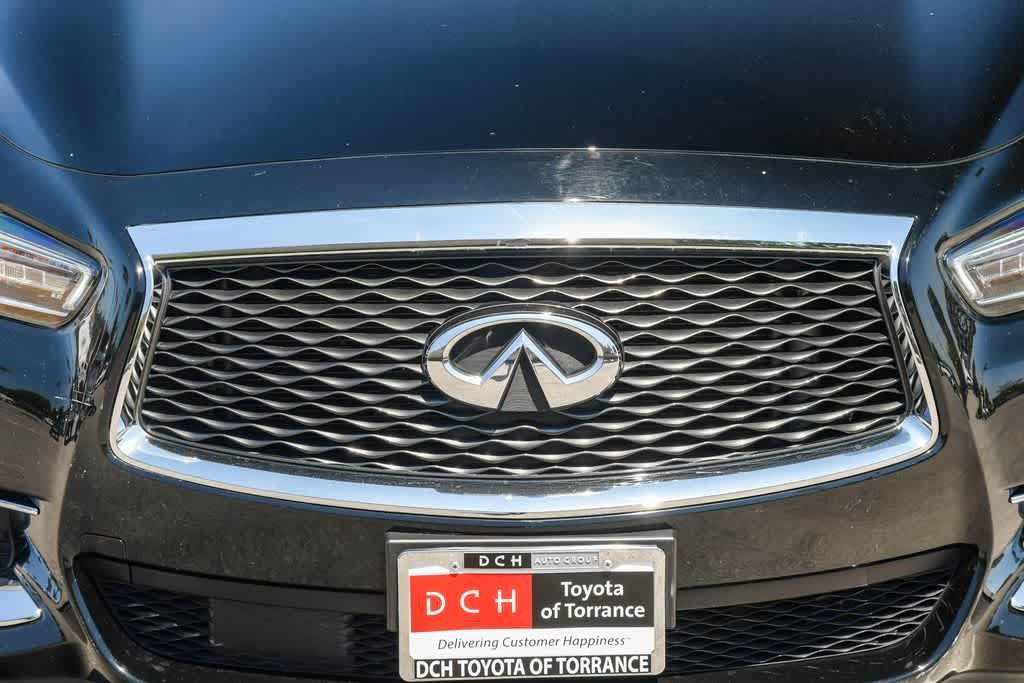 Used 2019 INFINITI QX60 Pure FWD image 5