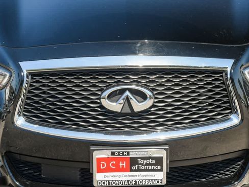 Used 2019 INFINITI QX60 Pure FWD image 5