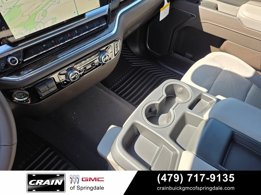New 2026 GMC Sierra 1500 SLE w/ X31 Off-Road Package AWD/4WD image 20