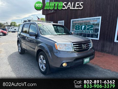 Used 2014 Honda Pilot EX-L image 1