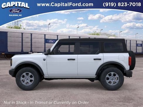 New 2026 Ford Bronco Big Bend AWD/4WD image 3