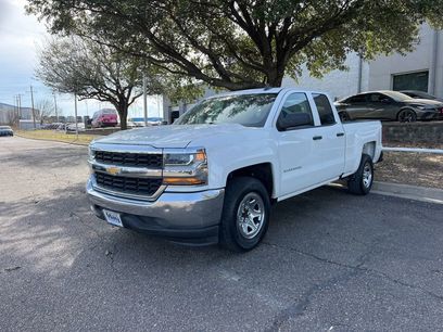Used 2018 Chevrolet Silverado 1500 LS