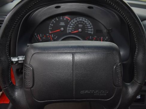 Used 1998 Chevrolet Camaro Z28 w/ Preferred Equipment Group 2 RWD image 38