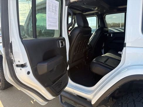 Used 2020 Jeep Wrangler Unlimited Rubicon image 17