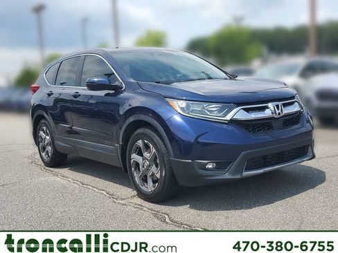 Used 2017 Honda CR-V EX-L image 1