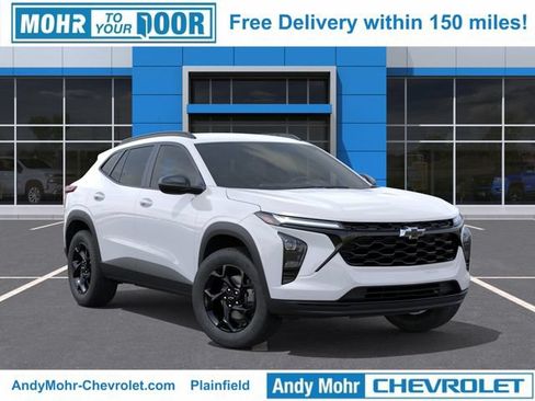 New 2026 Chevrolet Trax LT w/ Driver Confidence Package FWD image 10