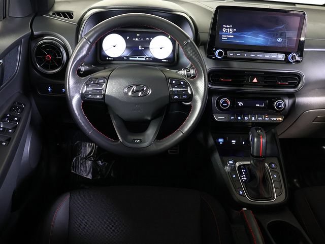 Used 2023 Hyundai Kona N Line AWD/4WD image 3