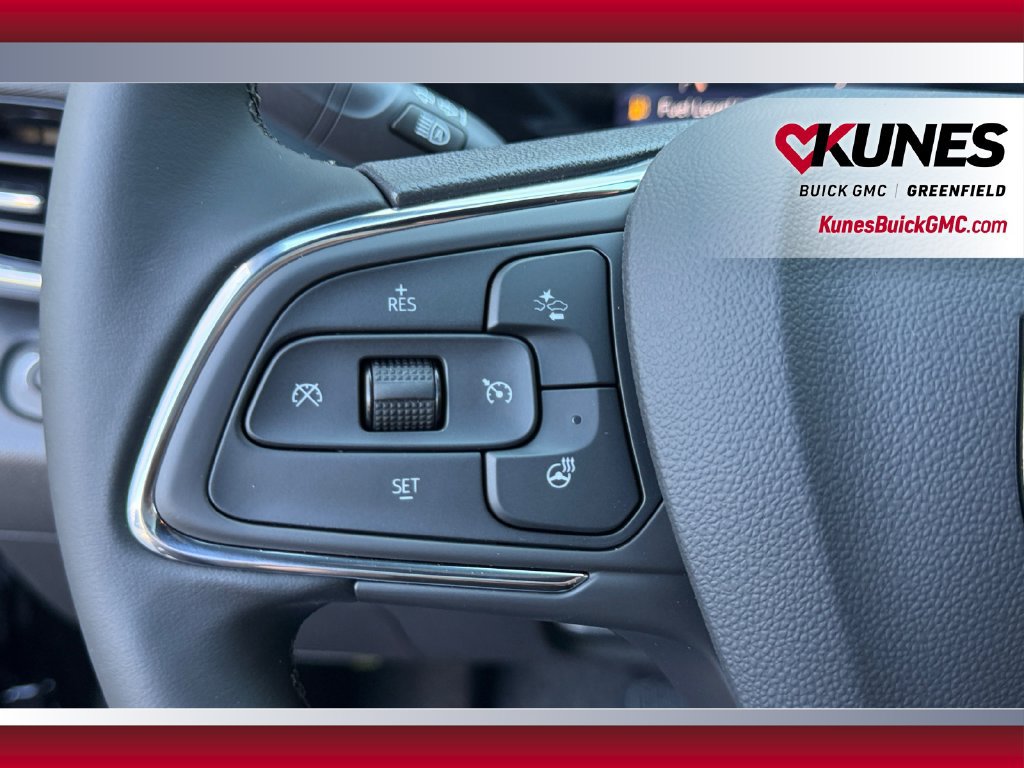 New 2026 Buick Envista Sport Touring w/ Convenience I Package FWD image 13