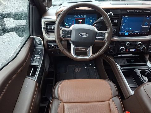Used 2024 Ford F250 King Ranch AWD/4WD image 11
