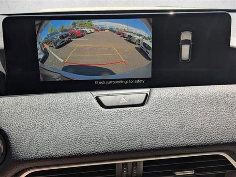 Used 2025 MAZDA CX-90 3.3 Turbo w/ Preferred Package AWD/4WD image 11