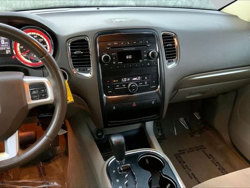 Used 2013 Dodge Durango SXT AWD/4WD image 7