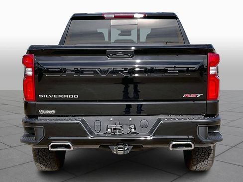 Certified 2024 Chevrolet Silverado 1500 RST image 5