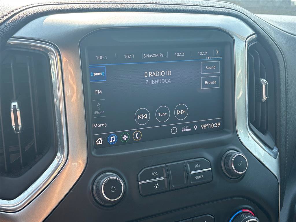 Used 2021 Chevrolet Silverado 1500 RST w/ Z71 Off-Road Package AWD/4WD image 31