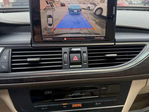 Used 2017 Audi A6 2.0T Premium Plus w/ Premium Plus Package image 12