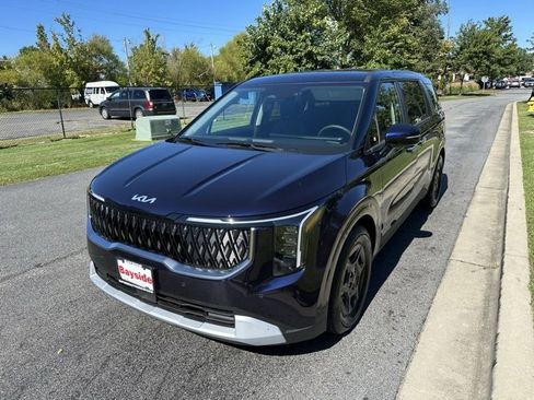 New 2026 Kia Carnival LXS image 5