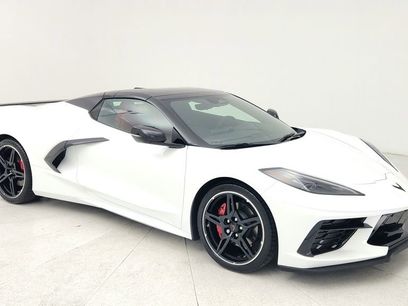 Certified 2024 Chevrolet Corvette Stingray Preferred Conv w/ Battery Protection Package