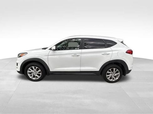 Used 2020 Hyundai Tucson Value w/ Winter Weather Package AWD/4WD image 4