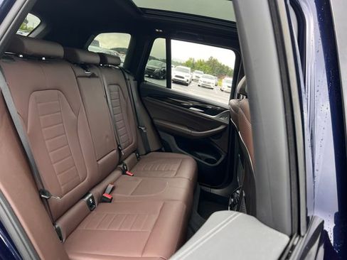 Used 2023 BMW X3 M40i AWD/4WD image 36