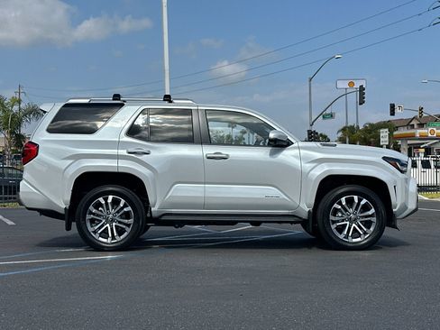 New 2026 Toyota 4Runner Limited AWD/4WD image 6