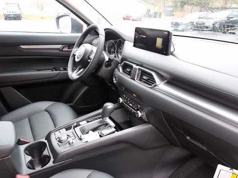 New 2025 MAZDA CX-5 AWD 2.5 S w/ Select Package image 7