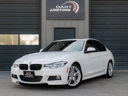 Used 2016 BMW 328i Sedan RWD image 3