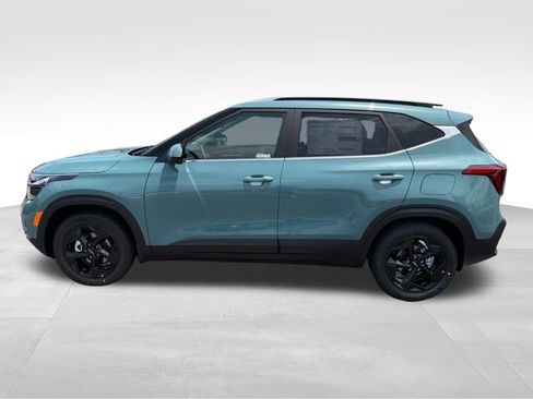 New 2026 Kia Seltos EX w/ EX Sunroof Package FWD image 4