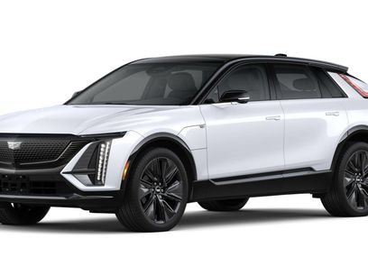 New 2026 Cadillac Lyriq Signature Sport