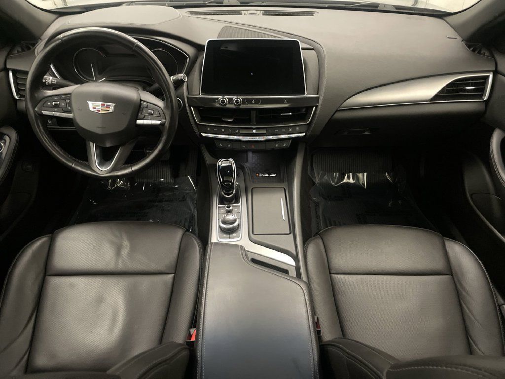 Used 2021 Cadillac CT5 Premium Luxury w/ Climate Package AWD/4WD image 14