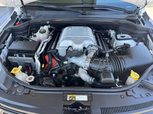Used 2020 Jeep Grand Cherokee Trackhawk AWD/4WD image 21