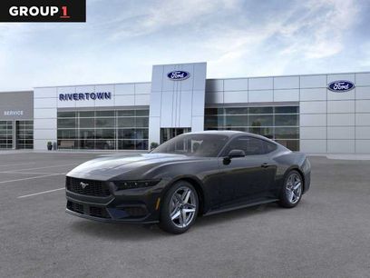 New 2026 Ford Mustang Coupe