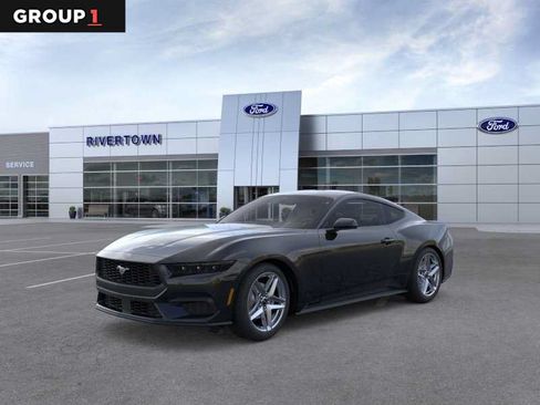 New 2026 Ford Mustang Coupe RWD image 1