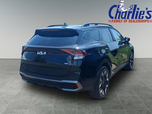 Used 2024 Kia Sportage X-Line AWD/4WD image 4