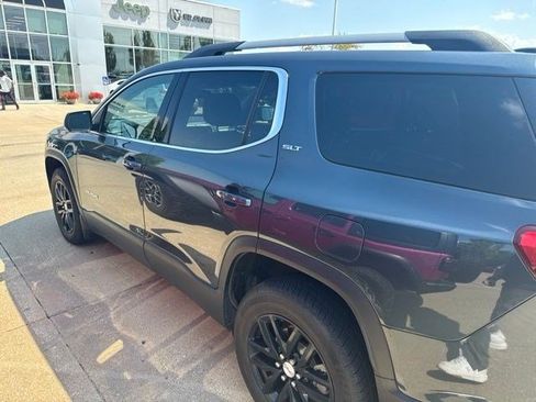 Used 2019 GMC Acadia SLT AWD/4WD image 1