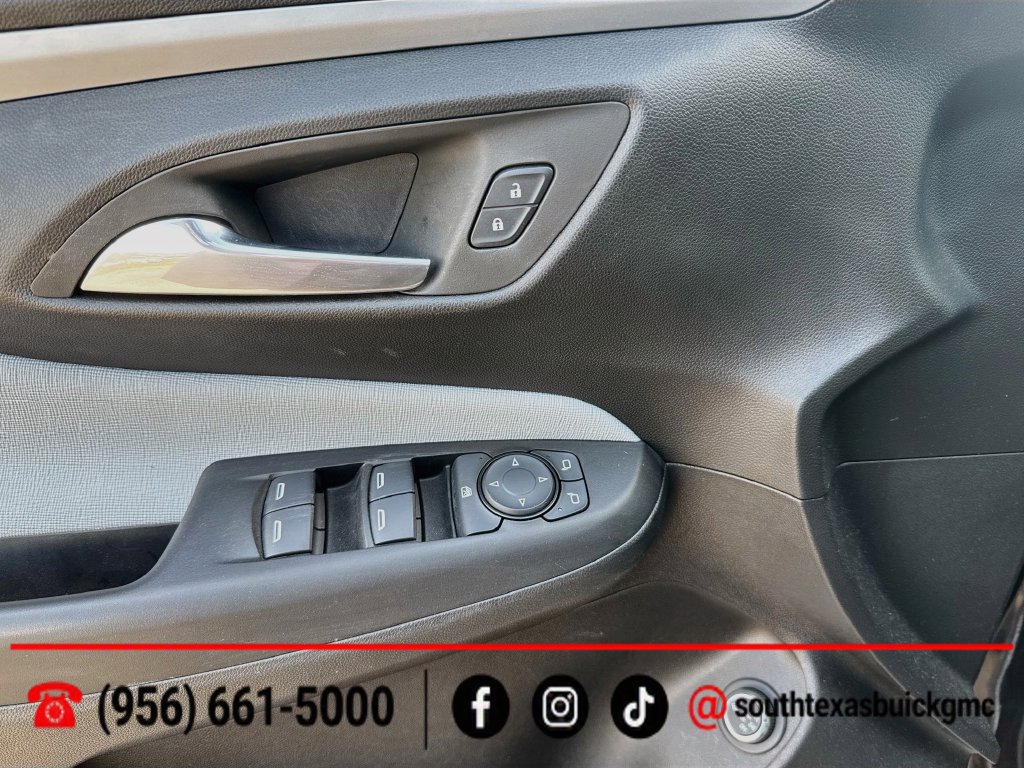 Used 2025 Buick Envista Preferred w/ Convenience II Package FWD image 10