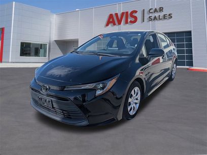 Used 2024 Toyota Corolla LE