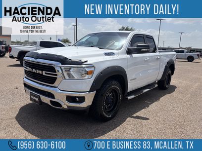 Used 2019 RAM 1500 Big Horn