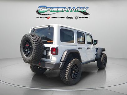 Used 2025 Jeep Wrangler Unlimited Sport