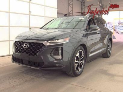 Used 2020 Hyundai Santa Fe SEL