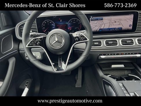 Used 2026 Mercedes-Benz GLE 350 4MATIC image 14