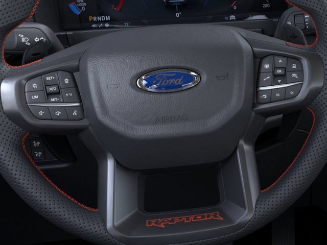 New 2026 Ford Ranger Raptor AWD/4WD image 13