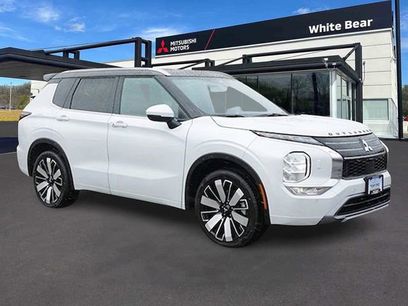 New 2026 Mitsubishi Outlander SEL