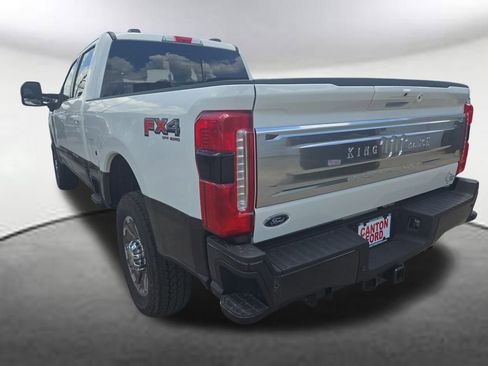 New 2025 Ford F250 King Ranch image 3