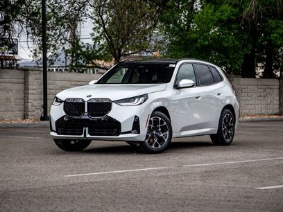 New 2026 BMW X3 xDrive30 w/ M Sport Package