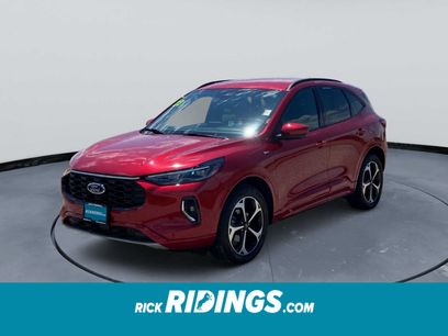 Used 2023 Ford Escape ST-Line Elite w/ Premium Technology Package