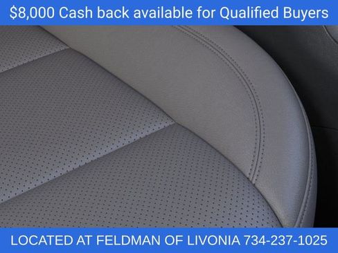 New 2026 Chevrolet Silverado 1500 LTZ w/ LTZ Premium Package image 21