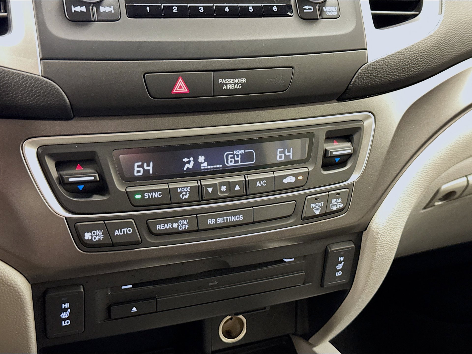 Used 2018 Honda Ridgeline RTL image 15