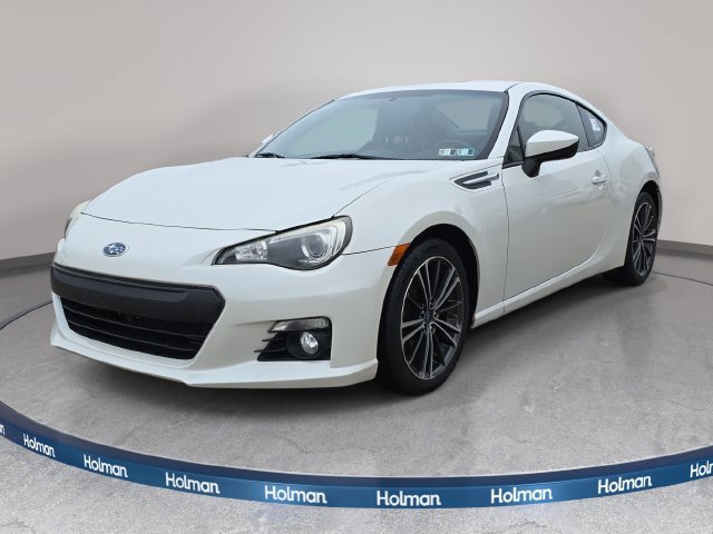 Used 2013 Subaru BRZ Limited w/ Popular Pkg 1B RWD image 1